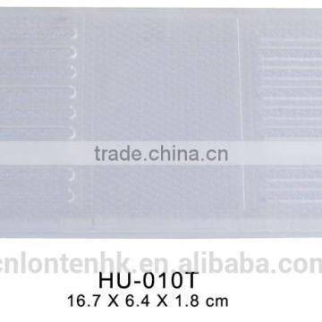 Hot sale large rectangle crystal gel cigar humidifier