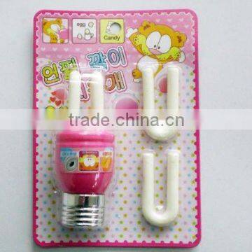 Lamp Pencil sharpener design