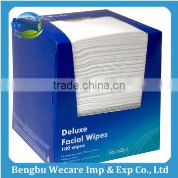 Nonwoven Beauty Salon Supplies Wiper