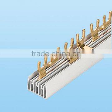 U-4P-80A pure copper U type Busbar