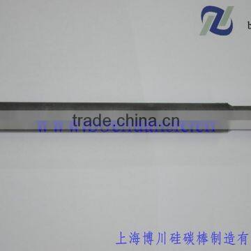 Recrystalized SIC tube