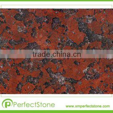 africa red granite floor tile countertop customed size red granite