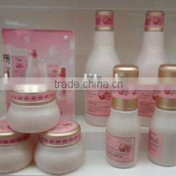 Beauty quick whitening & nourishing skin care sets 80ml-2015