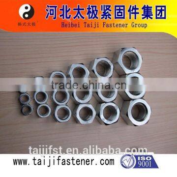 stainless steel screw nuts