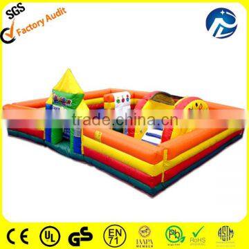 2014 giant inflatable amusement park equipment