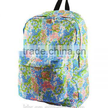 BA-1575 College Bag Backpack Bag Fashion Backpack