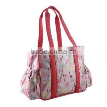 2014 New Stylish Hanging Mummy Bag,Baby Bag