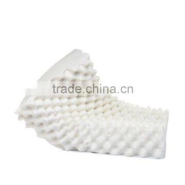 Natural Latex Shaping Neck Pillow Comfortable Bedding Pillow Quality Choice photo-2