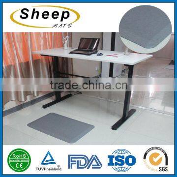 Wholesale anti-fatigue office comfort standing mat