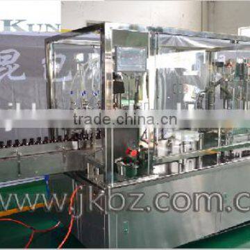 Automatic Small Bottle Filling Machine photo-4