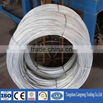 6 gauge electro galvanized iron wire