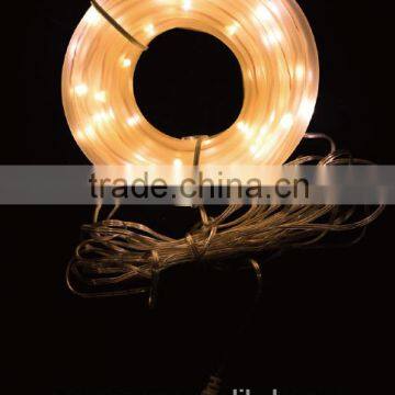 100 LED USB-powered Rope Light Chandeliers photo-2