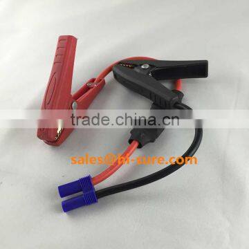 Booster Cable car jump starter for car emergency power power cable