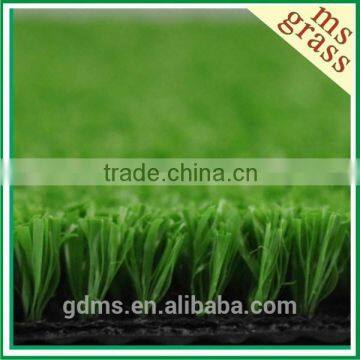 2014 fake grass for crafts with Excellent UV-stability