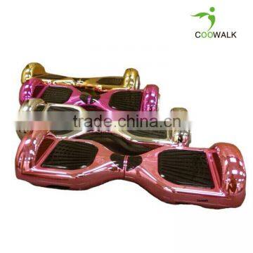 New Arrival Plated Balance Wheel Balance Car Smart Balance Board With Factor Price photo-4
