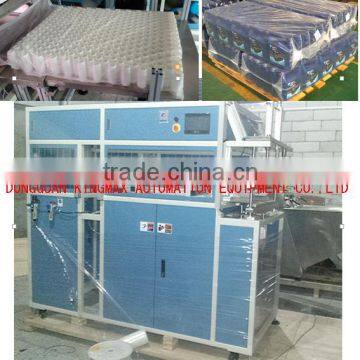 automatic edible oil bottle packing machine