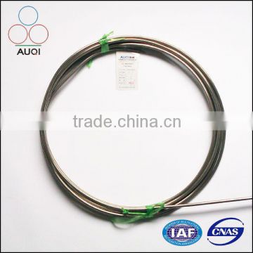 Auqi High Density Armoured Magnesium Oxide Minerally Insulated RTD Cable