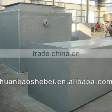 Membrane Bioreactor Effluent Treatment Equipment