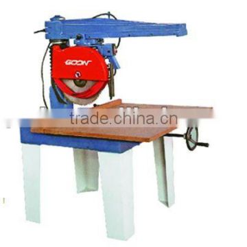 Radial arm saw