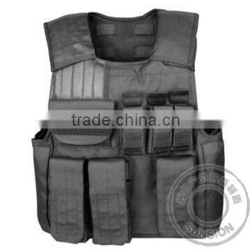 Ballistic Vest has passed USA HP lab test.