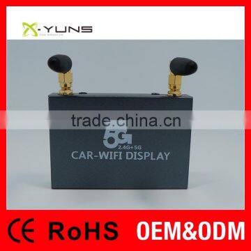 Car accessories Mirroring Link Wifi Miracast Display Dongle for Car