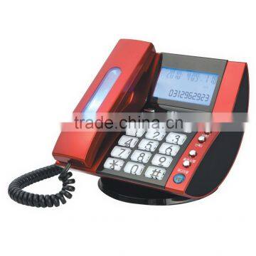 New Desktop Caller ID Wired Telephone Set
