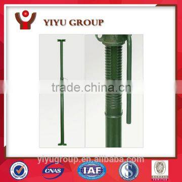 high quality shoring props and formwork props ,scaffolding shoring props innovative products