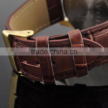 New Innovative Products Leather Men Latest Watch Model photo-4