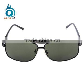 2015 new style aviator sunglasses Metal sunglass