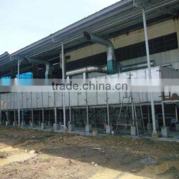 plastic materials dryer