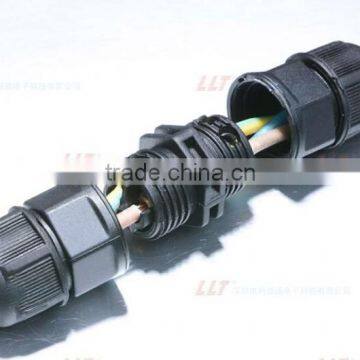 BEST SELLER L16 3 pole led light coupler screw pin wire connector