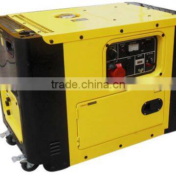 5KW Portable Diesel Generator