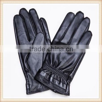 100% Authentic Leather Men Gloves