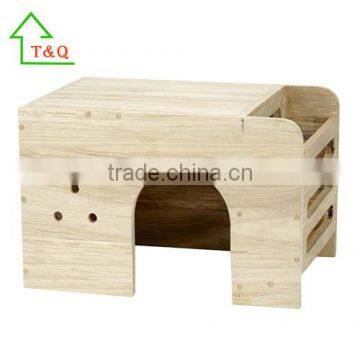Cheap Manufacturer Wooden Cage for Hamster