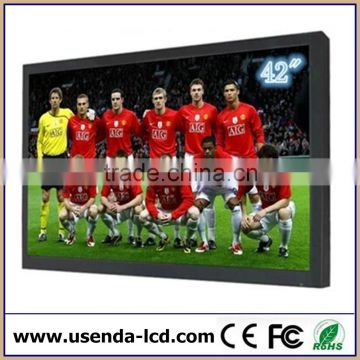 42 inch hd-sdi cctv test monitor professional cctv monitor