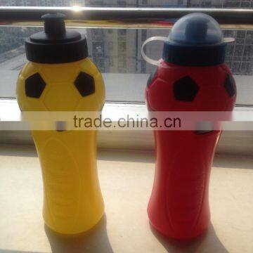 Football Bottle Customized Plastic Water Bottle Manufacturing Water Plastic Bottle