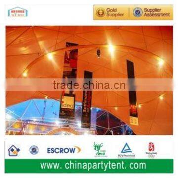 Hot Sale Geodesic Dome Tent / Garden Gazebo Tent photo-5