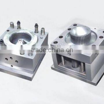 abs/pvc plastic injection mould for auto parts