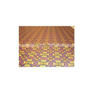 2.7mm Flower Design Paper Overlay Plywood photo-4