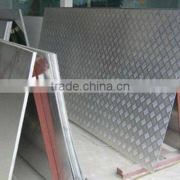 Aluminium Checkered Sheet for Anti-Skidding