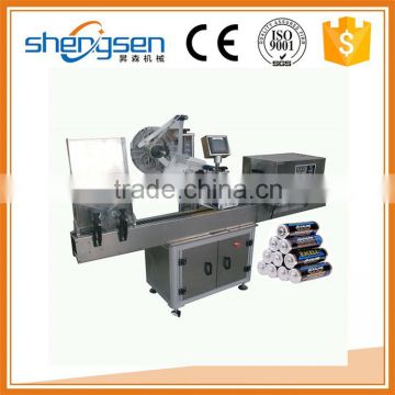 Hot sale best quality Battery automatic sticker labeling machine