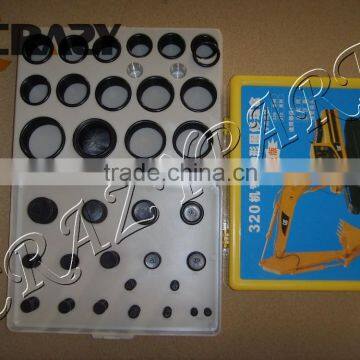 excavator O-RING KIT for 320/312 series