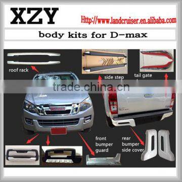 body kits for new D-max