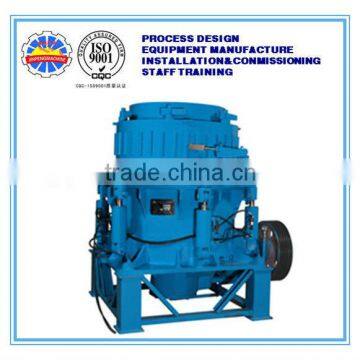 Chinese best rock cone crusher for gold mining Sudan market high efficiency