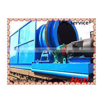 Trommel Washer for Washing Highly Acidic Ore, Gold Trommel Washing Machine photo-5