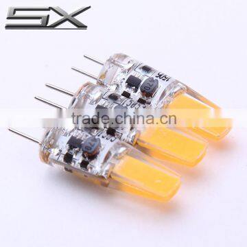 G4 1.5W led bulb 12v new COB bulbs