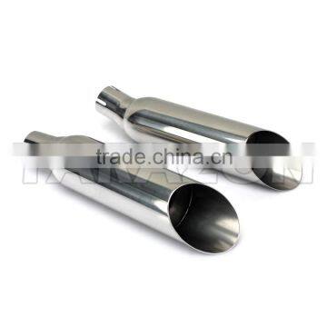 Hand Welding Motorcycle Exhaust Mufflers For Hayabusa GSX1300R photo-4
