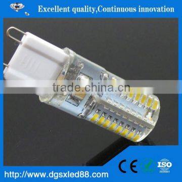 12V 5050SMD g4 6w led bulb Halogen bulb replacement