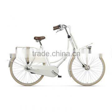 2016 New Arrived front carrier city bike/specialized beach cruiser bike