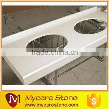 New arrival solid surface vanitytop wholesale,bathroom vanitytop